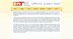 Desktop Screenshot of cs.quantumlah.org